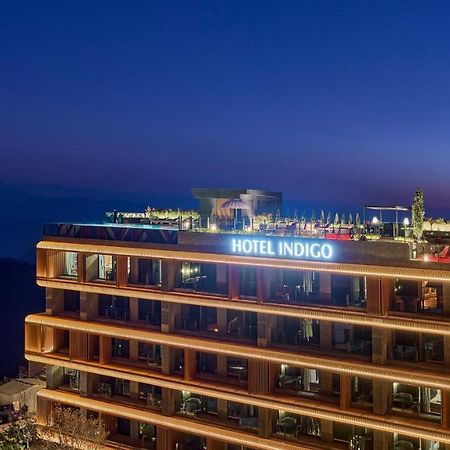 Hotel Indigo Alishan By Ihg Fanlu Ngoại thất bức ảnh