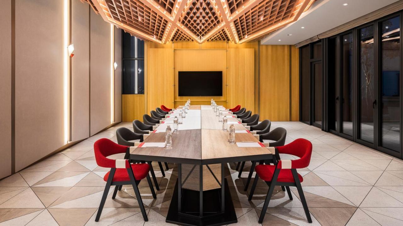 Hotel Indigo Alishan By Ihg Fanlu Ngoại thất bức ảnh