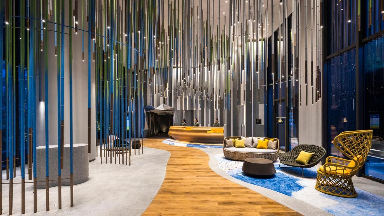 Hotel Indigo Alishan By Ihg Fanlu Ngoại thất bức ảnh