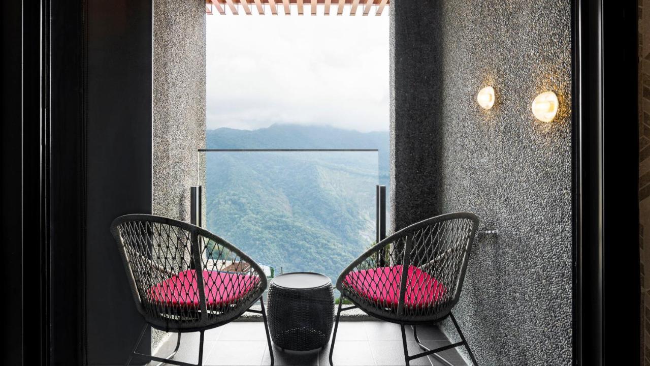 Hotel Indigo Alishan By Ihg Fanlu Ngoại thất bức ảnh