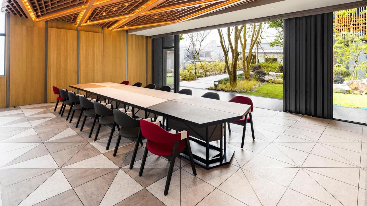 Hotel Indigo Alishan By Ihg Fanlu Ngoại thất bức ảnh