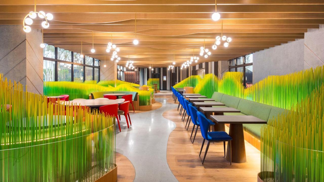Hotel Indigo Alishan By Ihg Fanlu Ngoại thất bức ảnh