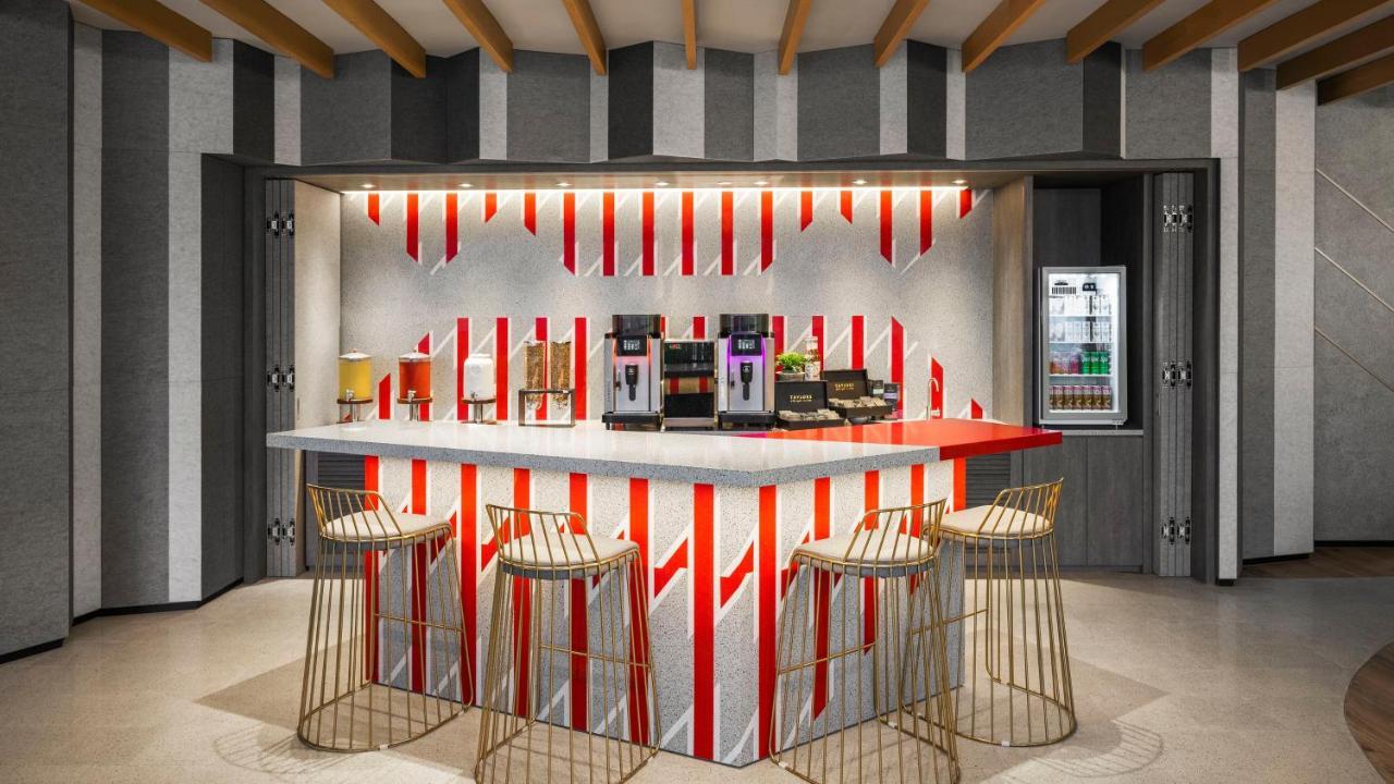 Hotel Indigo Alishan By Ihg Fanlu Ngoại thất bức ảnh