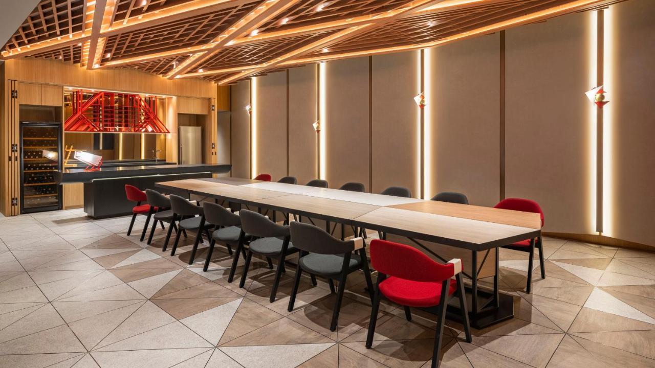 Hotel Indigo Alishan By Ihg Fanlu Ngoại thất bức ảnh