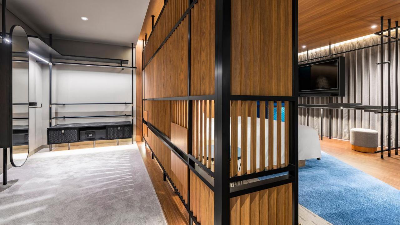 Hotel Indigo Alishan By Ihg Fanlu Ngoại thất bức ảnh