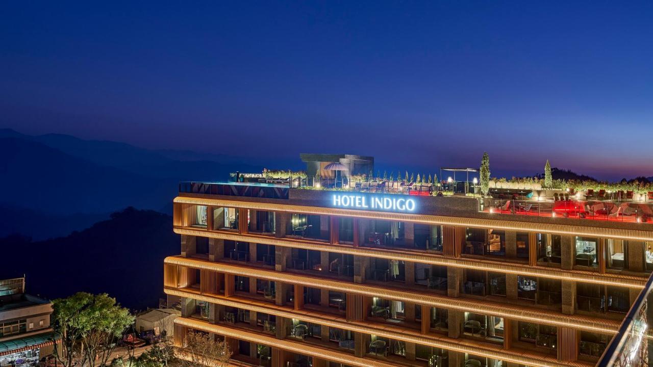 Hotel Indigo Alishan By Ihg Fanlu Ngoại thất bức ảnh