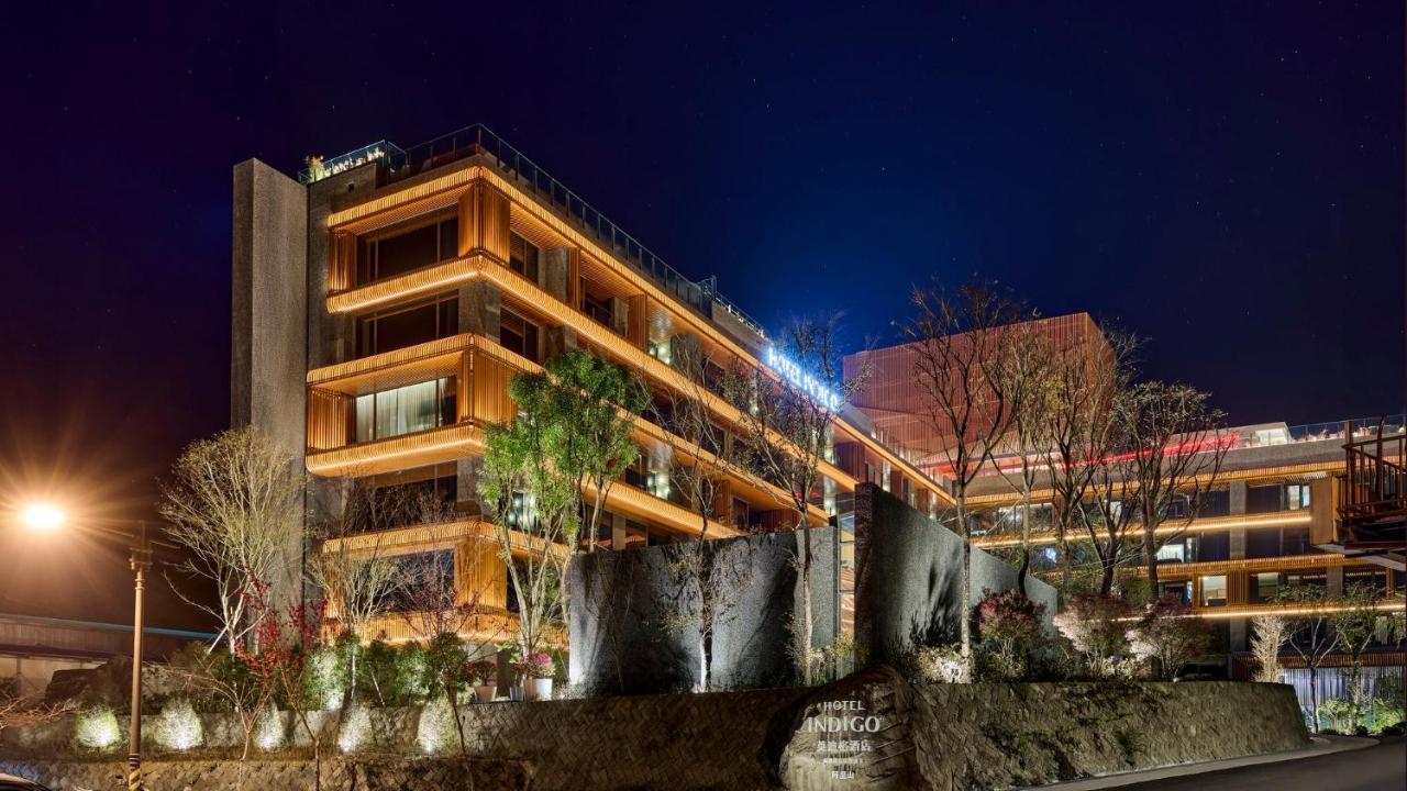Hotel Indigo Alishan By Ihg Fanlu Ngoại thất bức ảnh