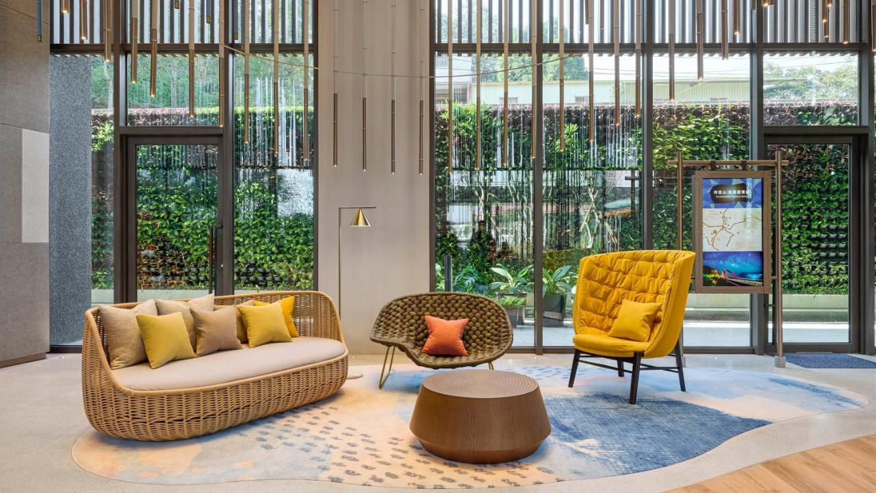 Hotel Indigo Alishan By Ihg Fanlu Ngoại thất bức ảnh