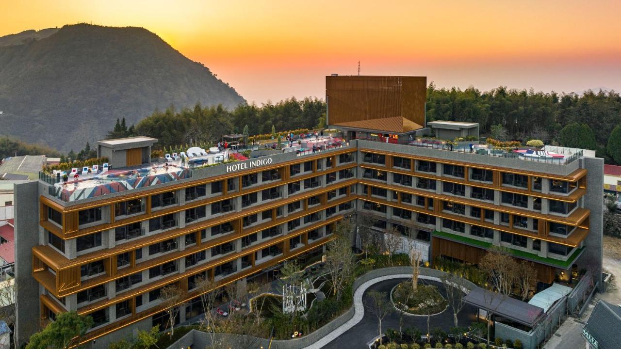 Hotel Indigo Alishan By Ihg Fanlu Ngoại thất bức ảnh