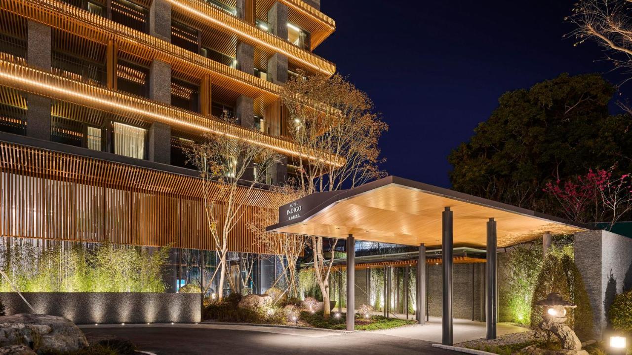 Hotel Indigo Alishan By Ihg Fanlu Ngoại thất bức ảnh