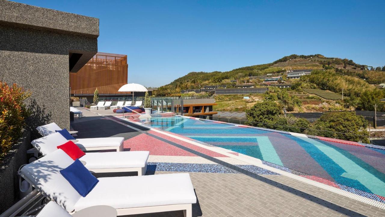 Hotel Indigo Alishan By Ihg Fanlu Ngoại thất bức ảnh