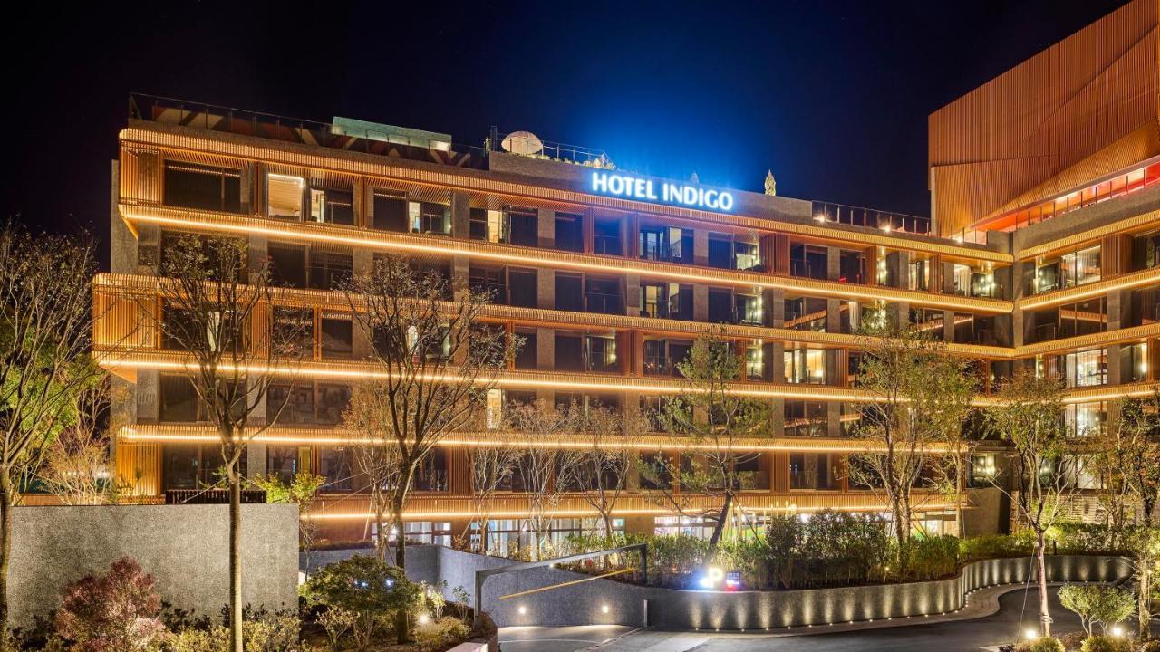 Hotel Indigo Alishan By Ihg Fanlu Ngoại thất bức ảnh