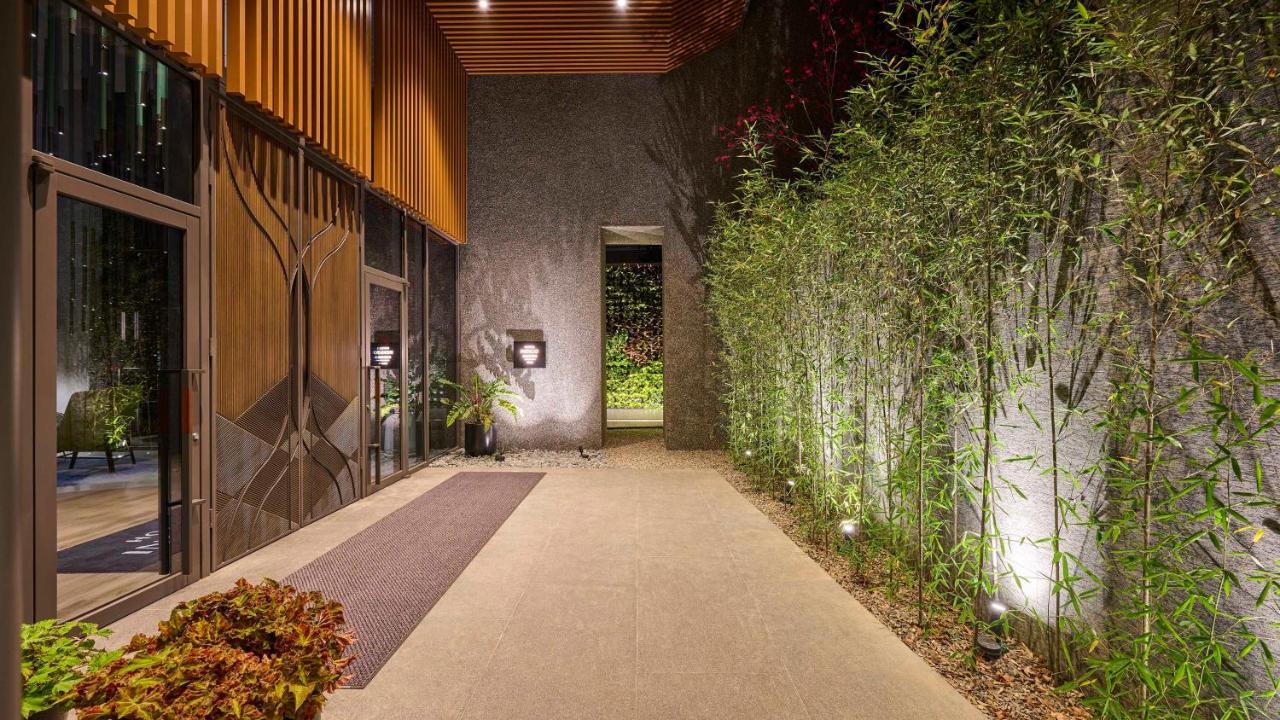 Hotel Indigo Alishan By Ihg Fanlu Ngoại thất bức ảnh