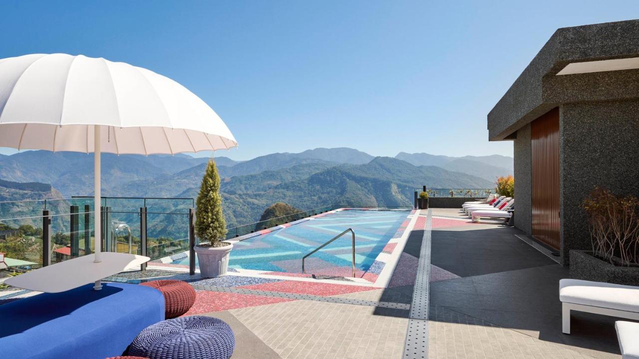 Hotel Indigo Alishan By Ihg Fanlu Ngoại thất bức ảnh