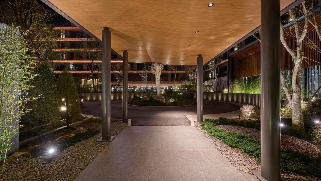 Hotel Indigo Alishan By Ihg Fanlu Ngoại thất bức ảnh