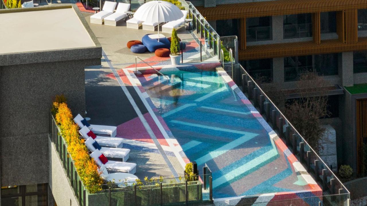Hotel Indigo Alishan By Ihg Fanlu Ngoại thất bức ảnh