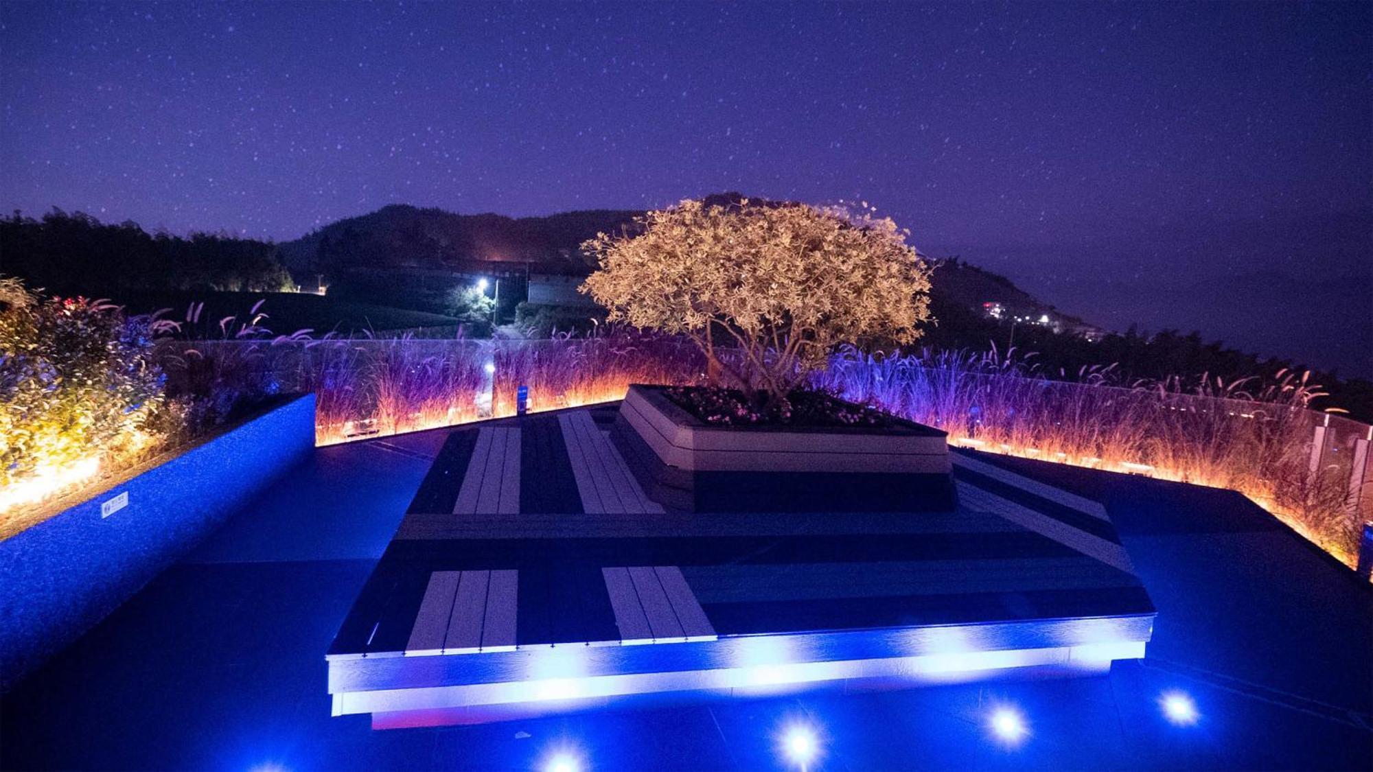 Hotel Indigo Alishan By Ihg Fanlu Ngoại thất bức ảnh