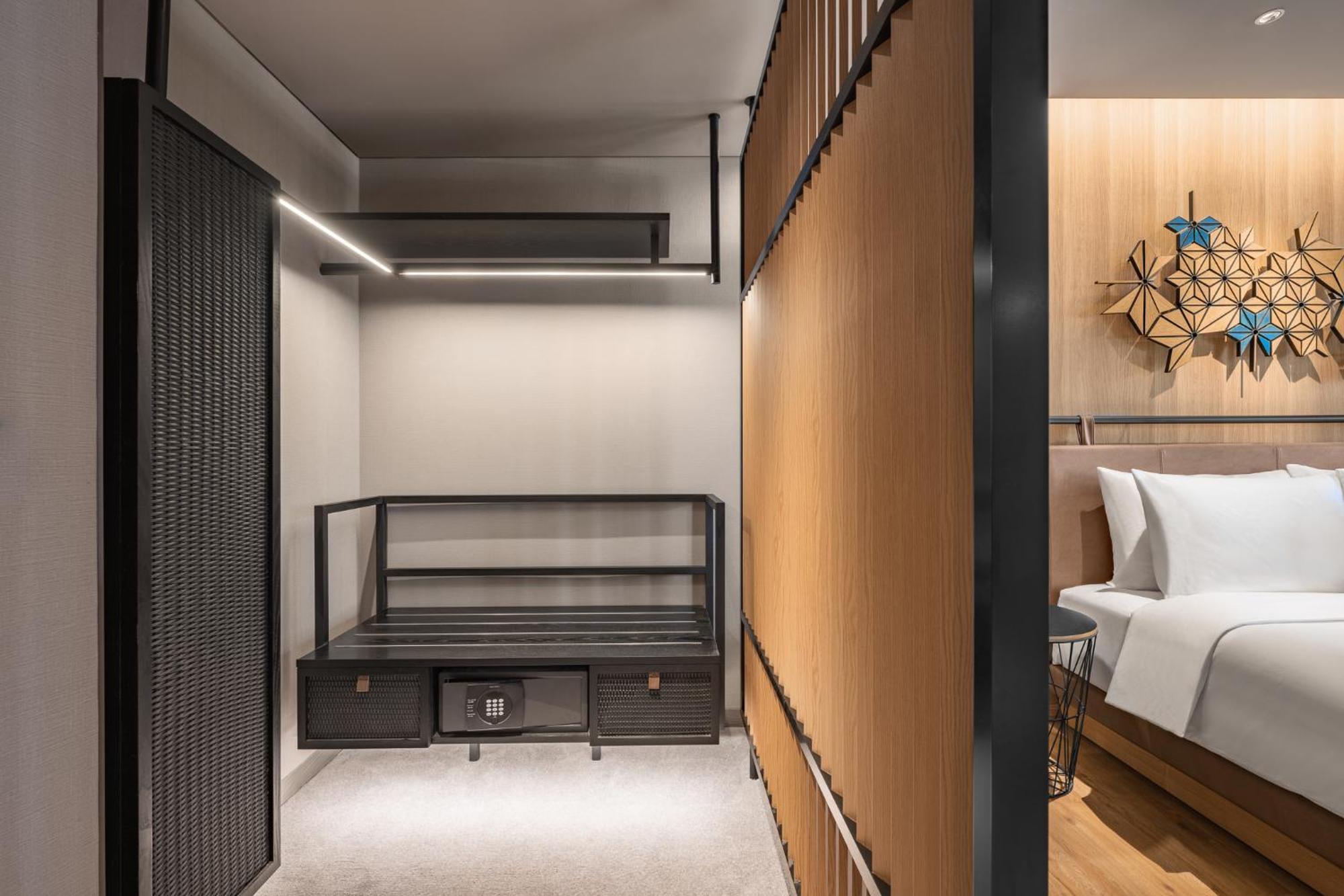 Hotel Indigo Alishan By Ihg Fanlu Ngoại thất bức ảnh