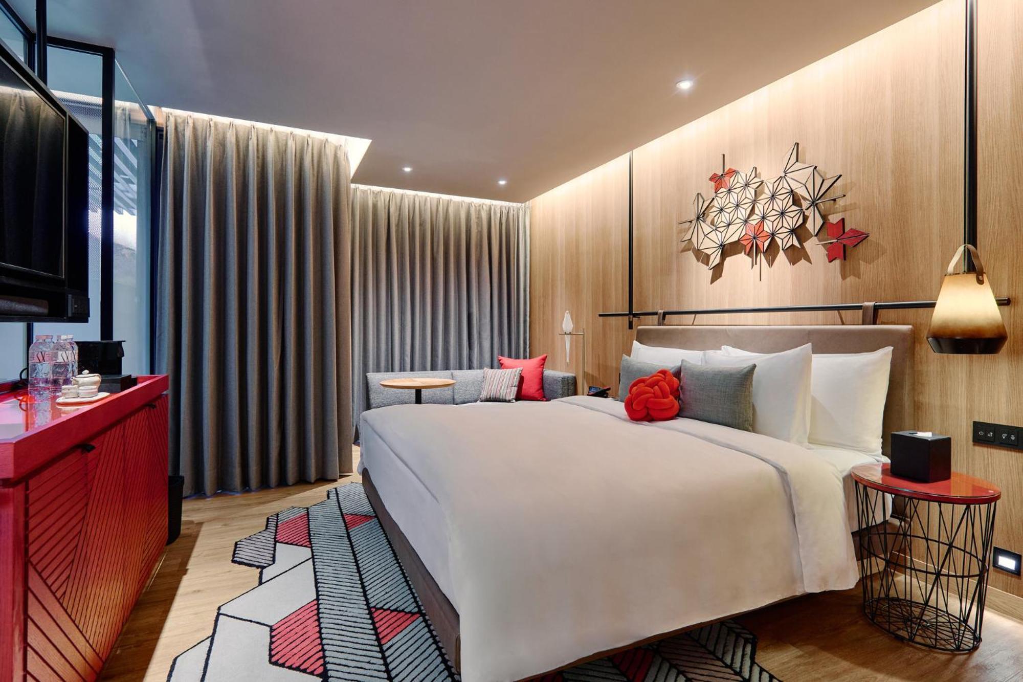 Hotel Indigo Alishan By Ihg Fanlu Ngoại thất bức ảnh