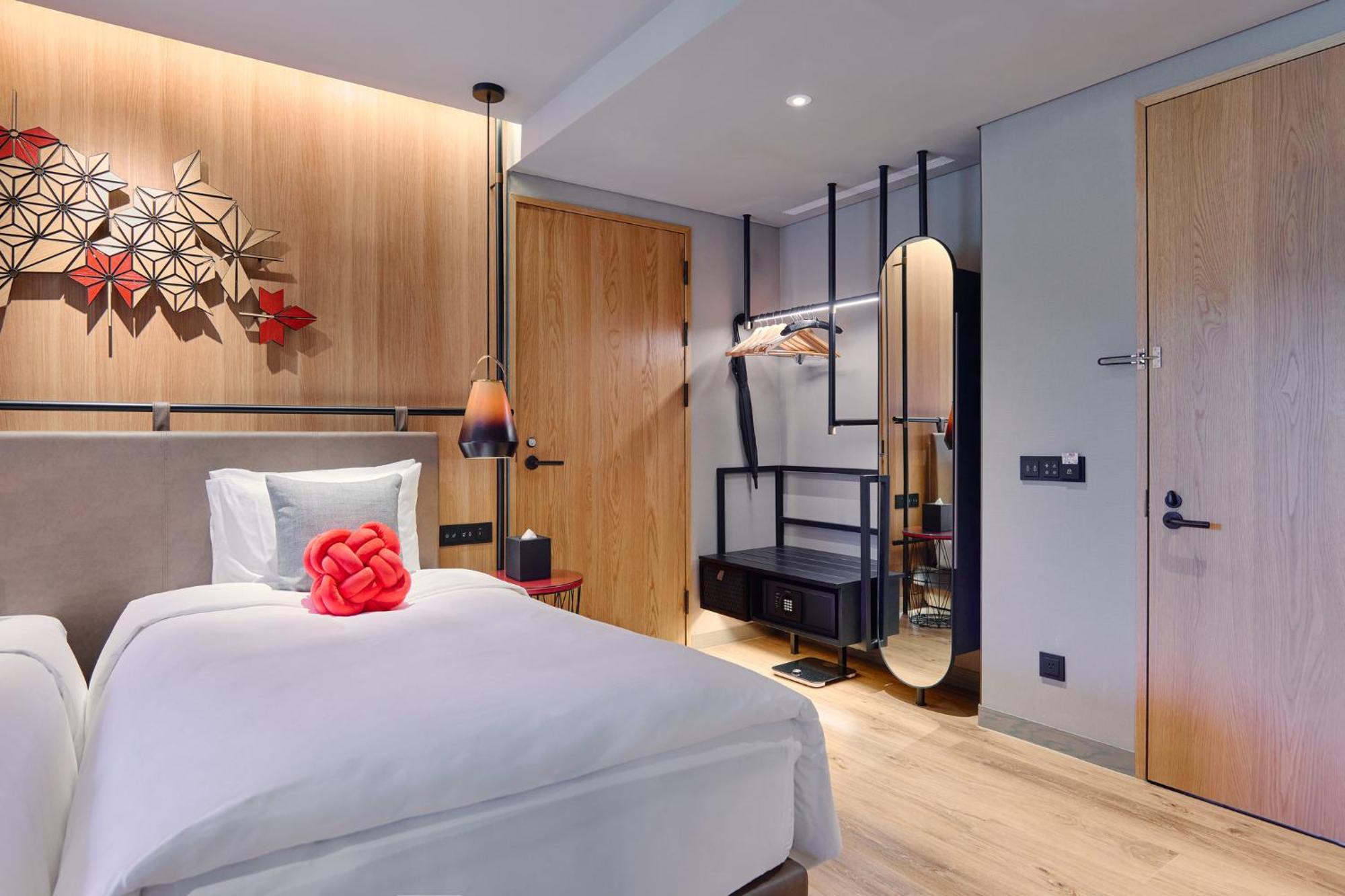 Hotel Indigo Alishan By Ihg Fanlu Ngoại thất bức ảnh