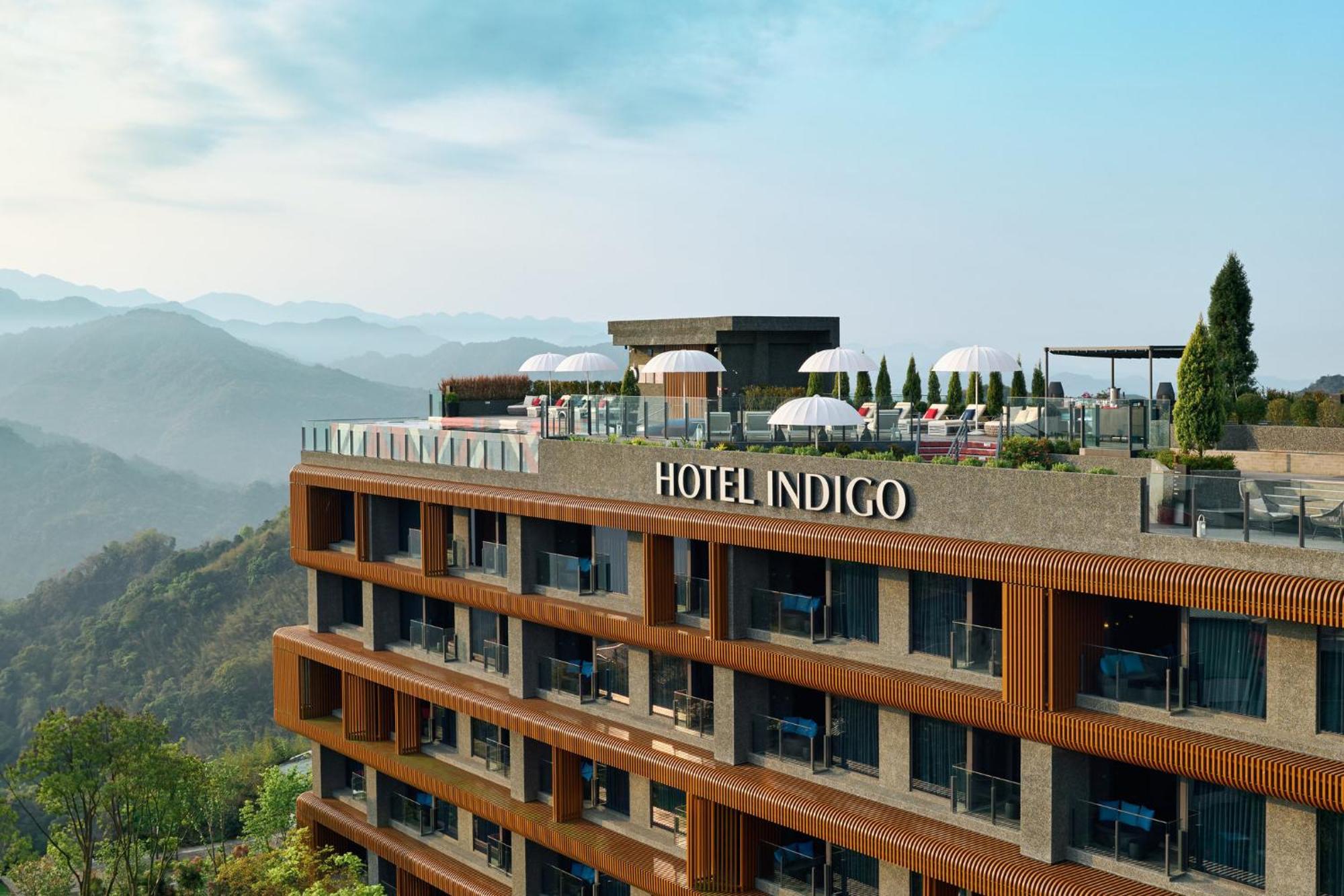 Hotel Indigo Alishan By Ihg Fanlu Ngoại thất bức ảnh